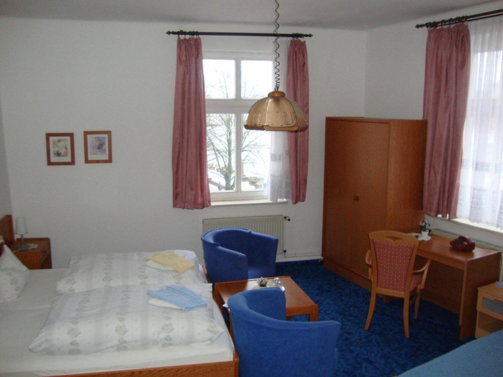 Haus Am Pfaffenteich Hotel Schwerin  Room photo